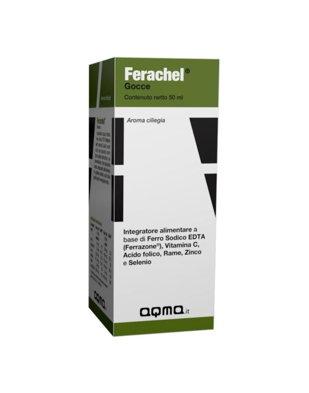 FERACHEL Gtt 50ml