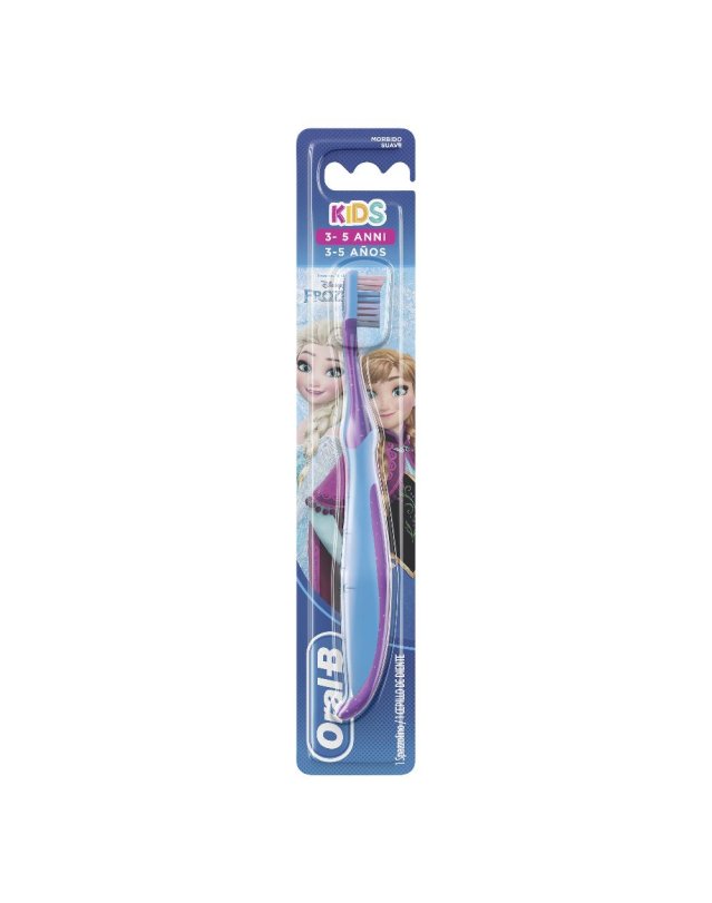 ORAL B MAN CARS&FROZEN 3-5ANNI