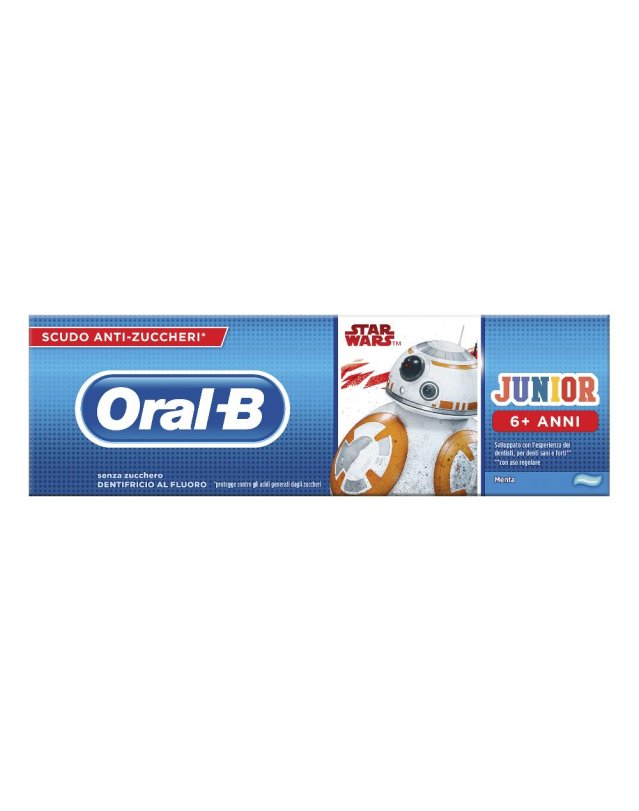 ORAL B DEN JUN STAR WARS 6-12