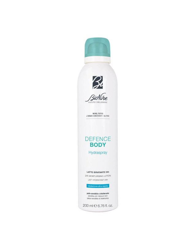 DEFENCE BODY HYDRA SPRAY 200ML