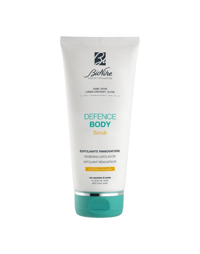 DEFENCE BODY SCRUB 200ML