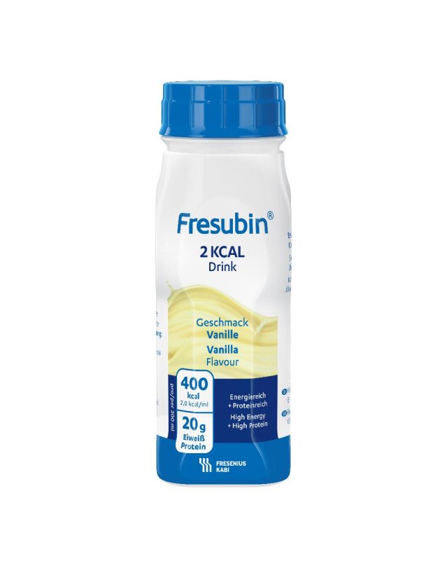 FRESUBIN 2KCAL DRINK VAN 4FL