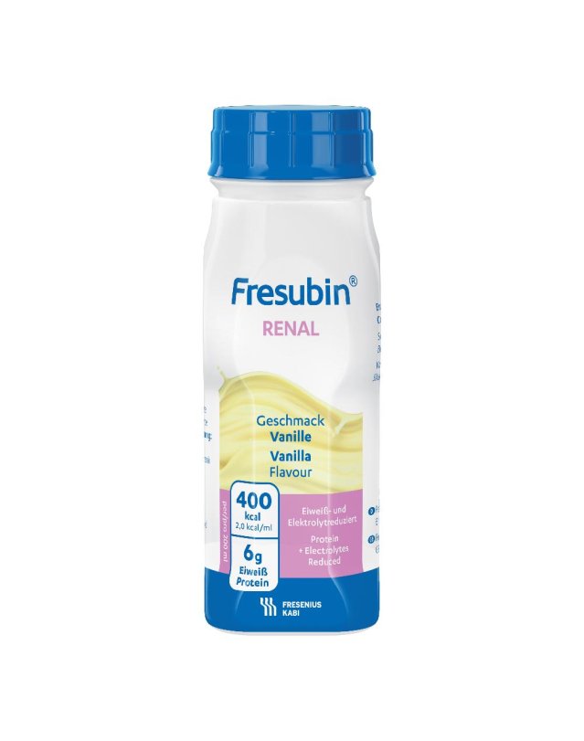 FRESUBIN RENAL VANIGLIA 4FL