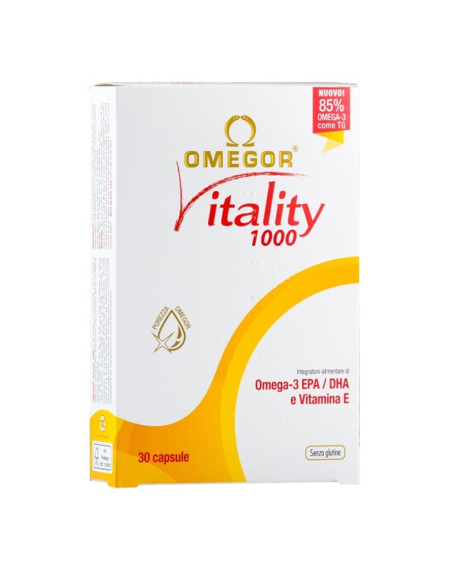 OMEGOR VITALITY 1000 30CPS MOL