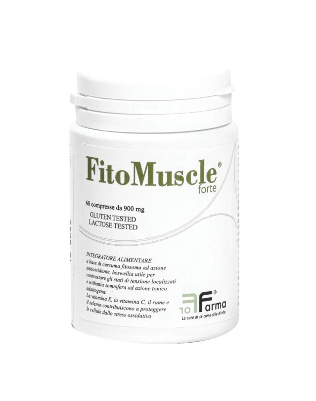 FITOMUSCLE Fte 60 Cpr