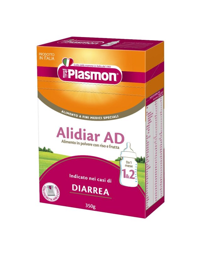 PLASMON ALIDIAR AD 350g