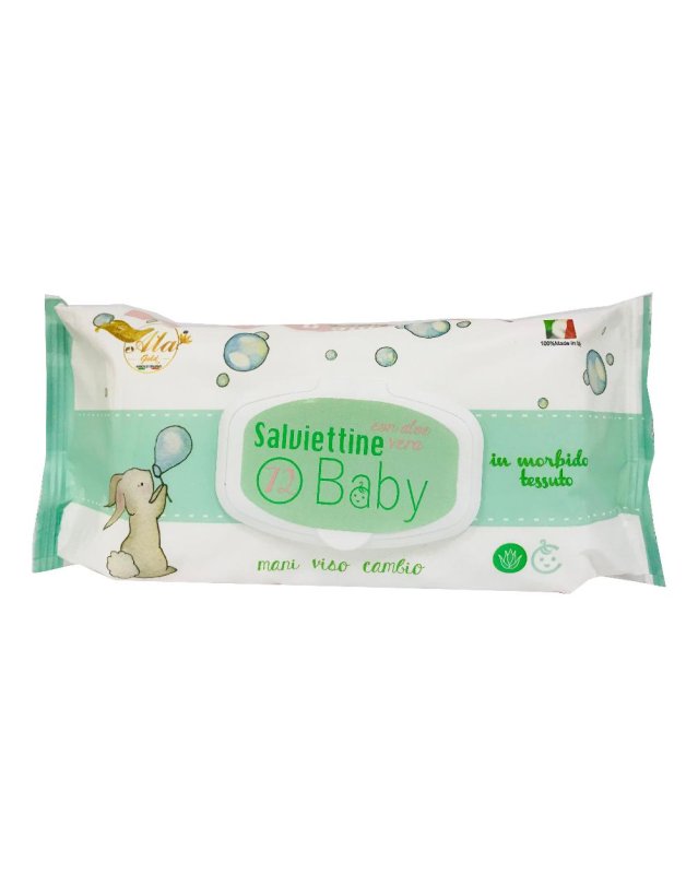ALA Salv.Aloe 72pz