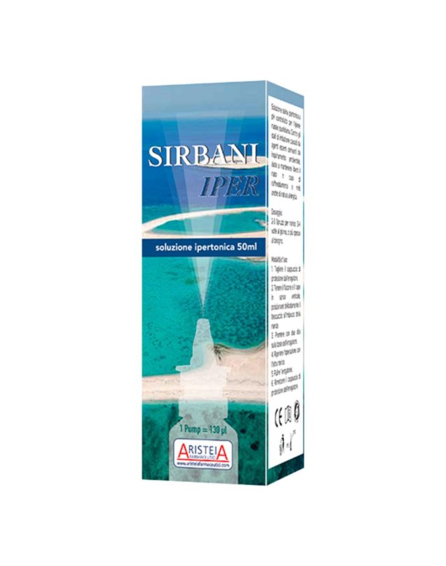 SIRBANI IPER SOL IPERTON 50ML