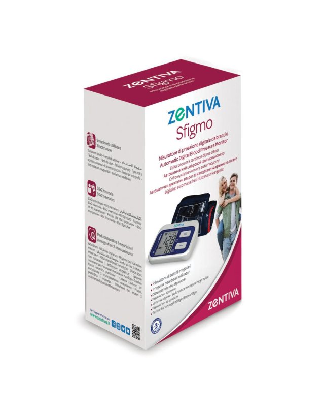 ZENTIVA SFIGMO BRACCIO