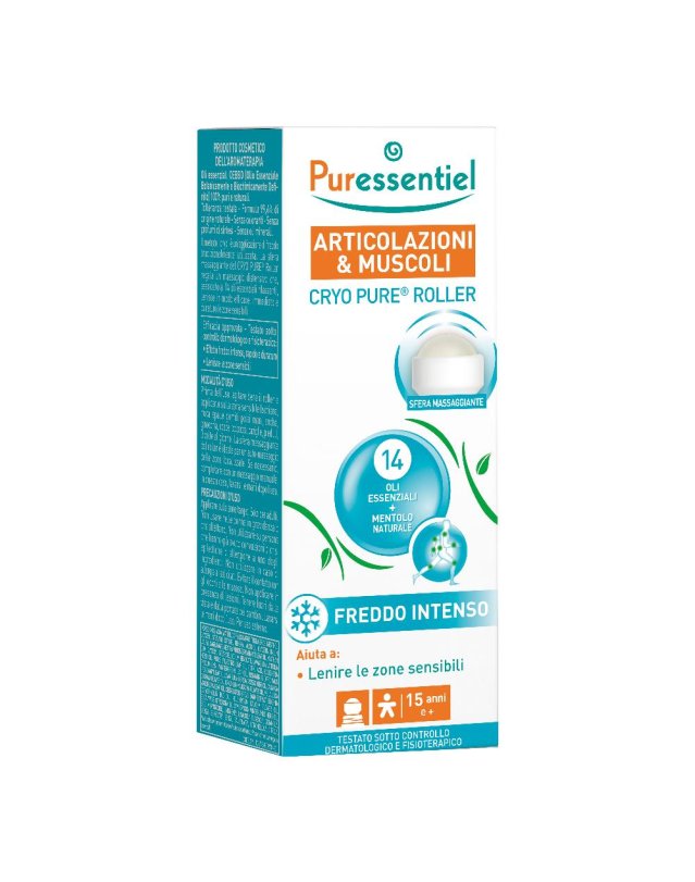 PURESSENTIEL PURE CRYO ROLLER