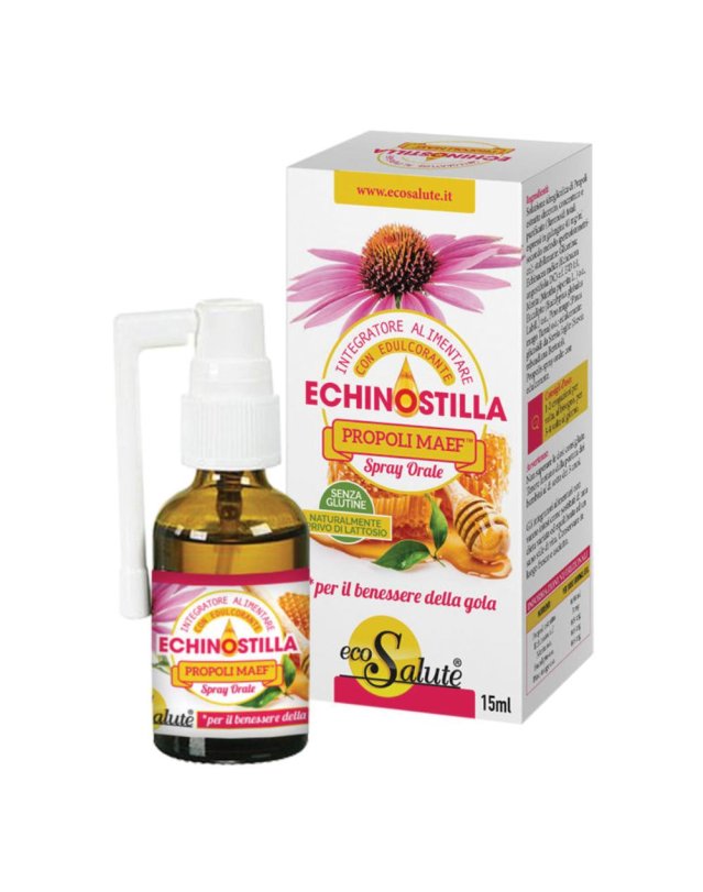 ECHINOSTILLA SPRAY 15ML ECOSALUT