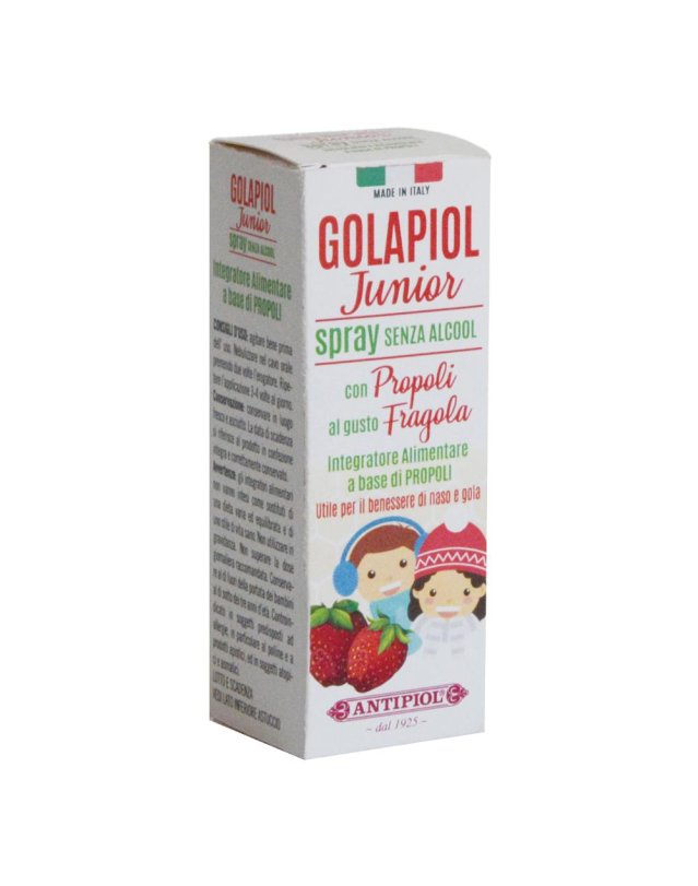 GOLAPIOL SPRAY JUNIOR 15ML