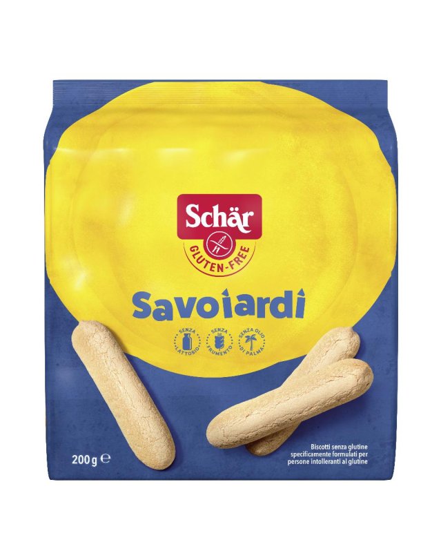 SCHAR SAVOIARDI 200G
