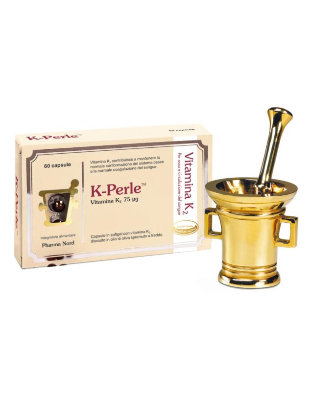 K PERLE 60CPS