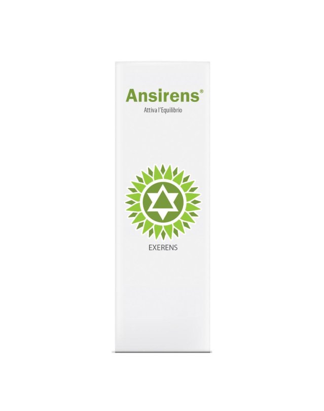 ANSIRENS Gtt 50ml