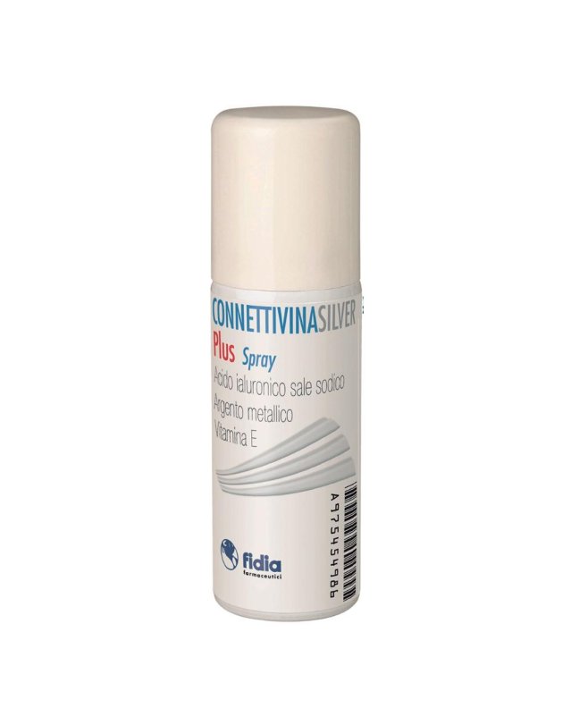 CONNETTIVINASILVER PLUS SPRAY
