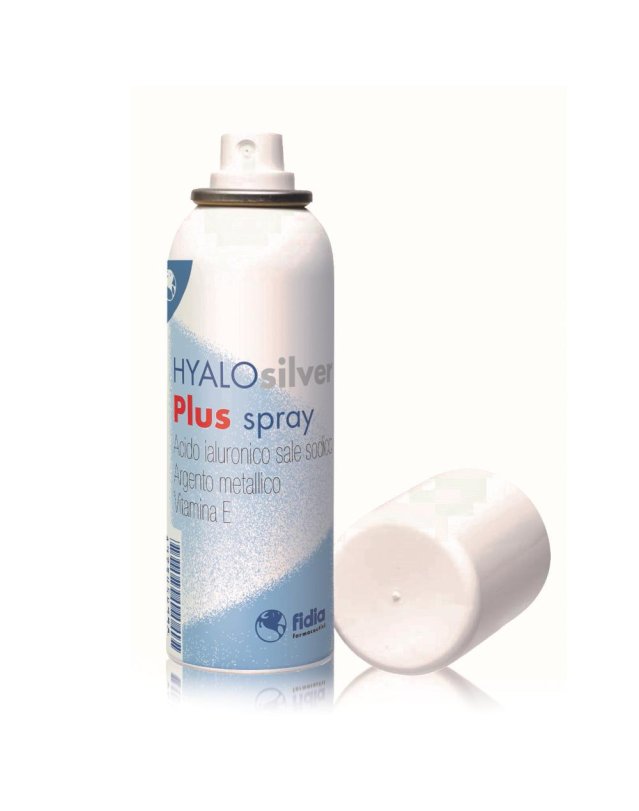 HYALOSILVER PLUS SPRAY