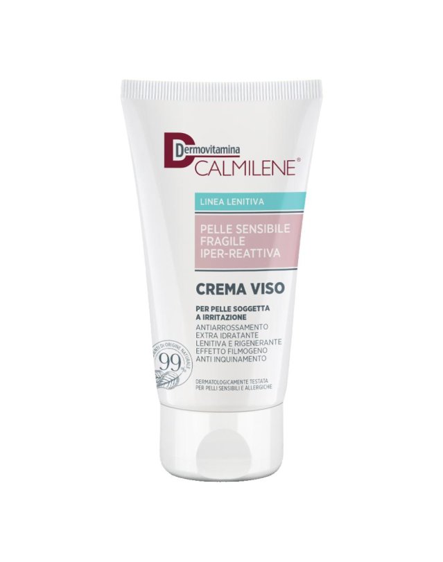 DERMOVITAMINA CALM CREMA VISO