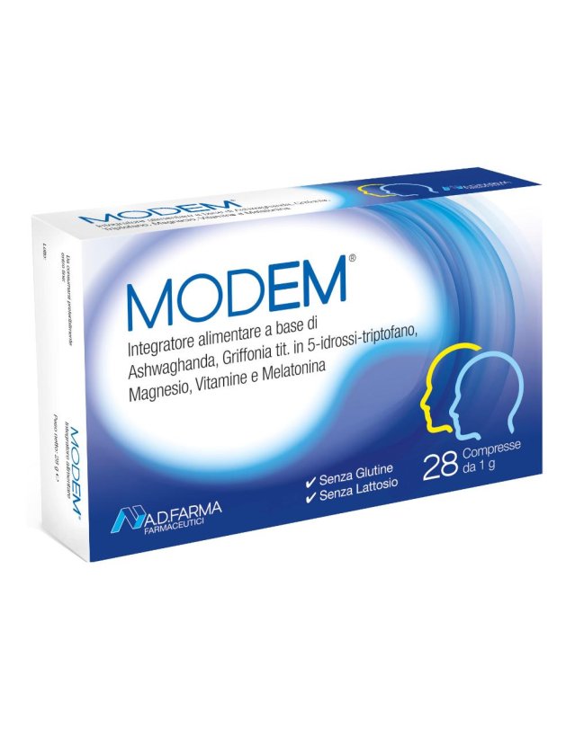 MODEM 28 Cpr 1g