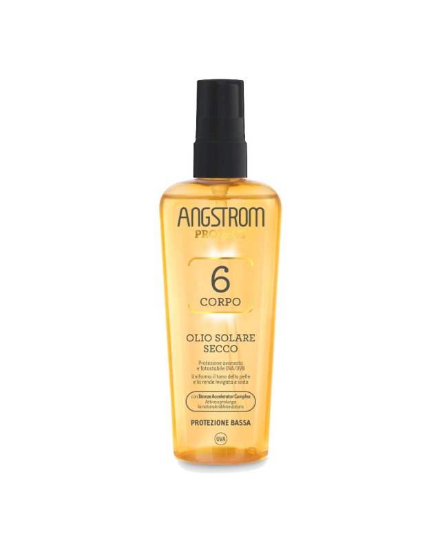 ANGSTR OLIO SECCO SPF6 150ML
