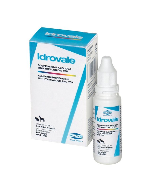 IDROVALE 25ML
