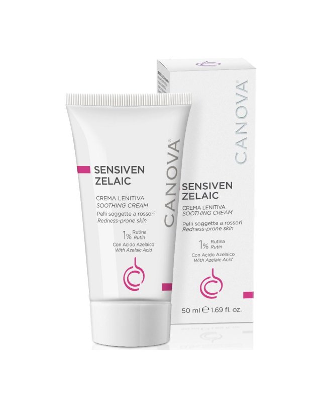 SENSIVEN ZELAIC CANOVA 50ML