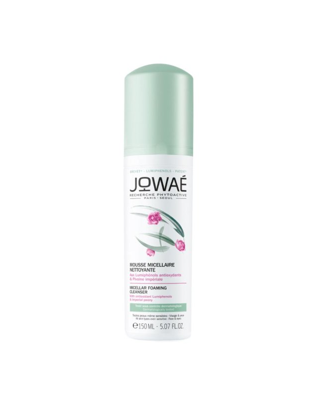 JOWAE Mousse Micell.Str.150ml
