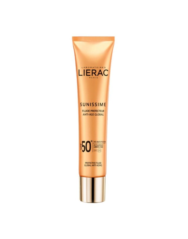 SUNISSIME FLUIDO VISO SPF50+