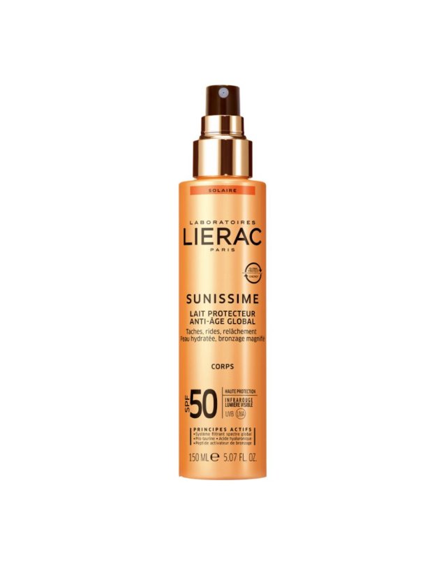 SUNISSIME LATTE CORPO SPF50+