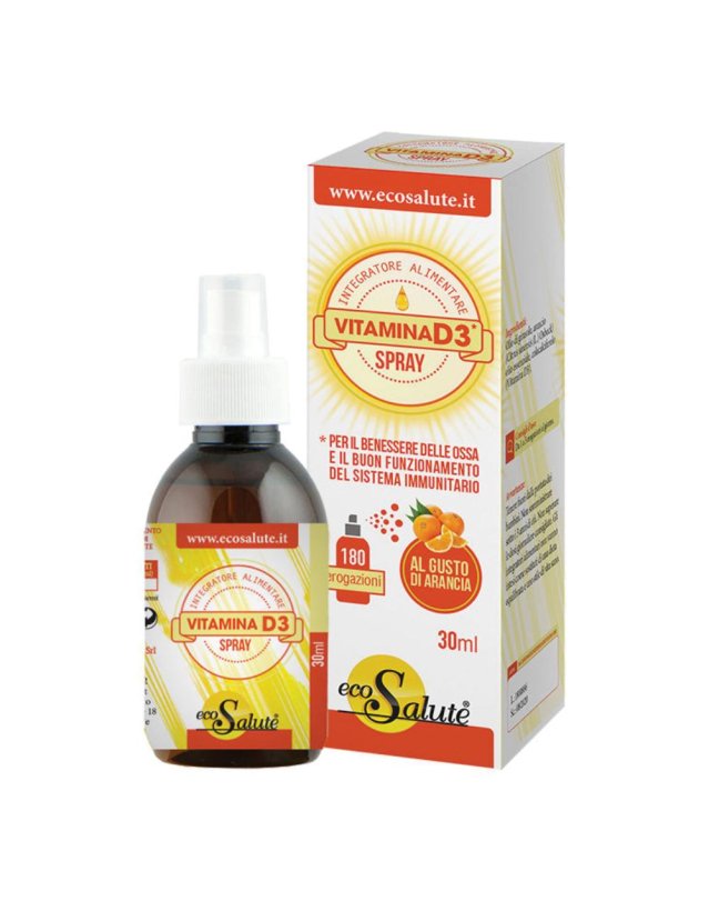 DITRESTIL VITAMINA D3 SPR 30ML
