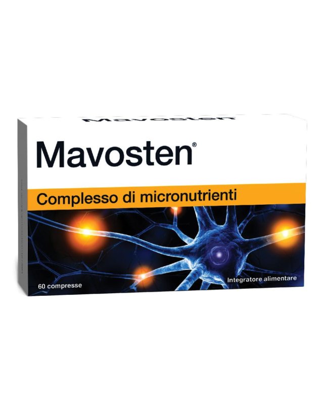 MAVOSTEN 60CPR