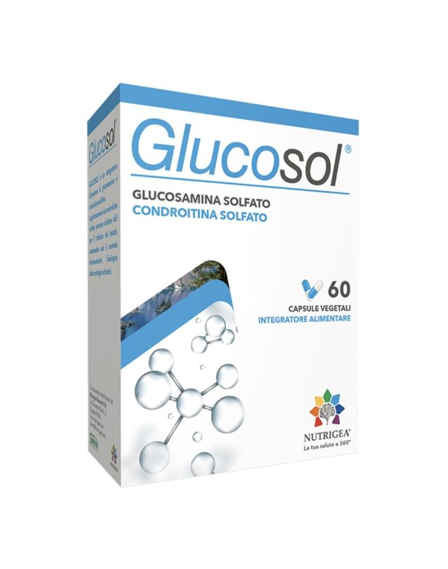 GLUCOSOL 60 Cps Veg.