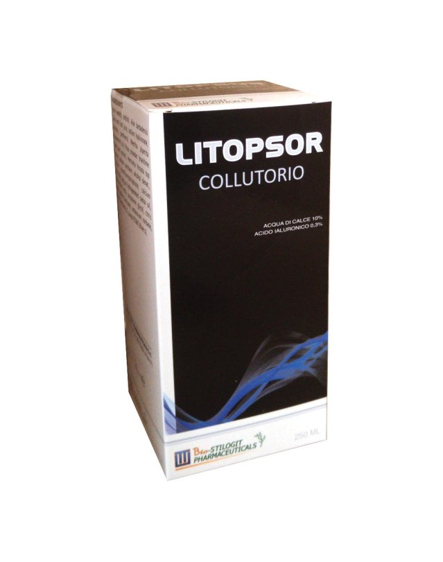 LITOPSOR COLLUTORIO 250ML