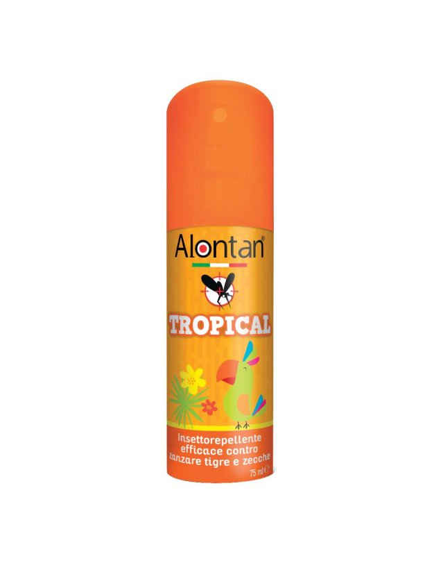 ALONTAN Tropical Spray 75ml