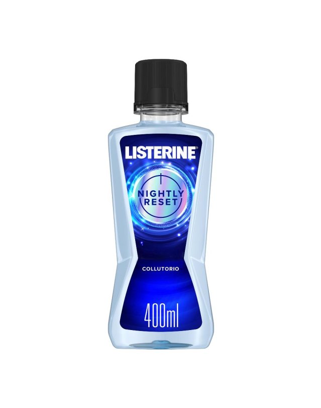 LISTERINE NIGHTLY RESET 400ML