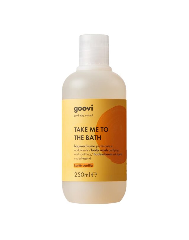GOOVI BAGNOSCH VANIG 250ML