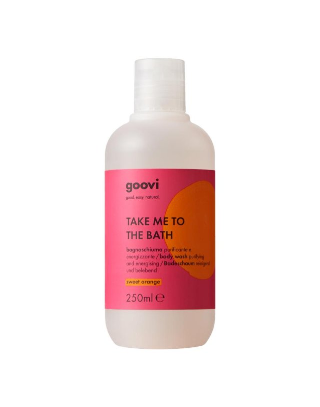 GOOVI BAGNOSCH ORANG 250ML