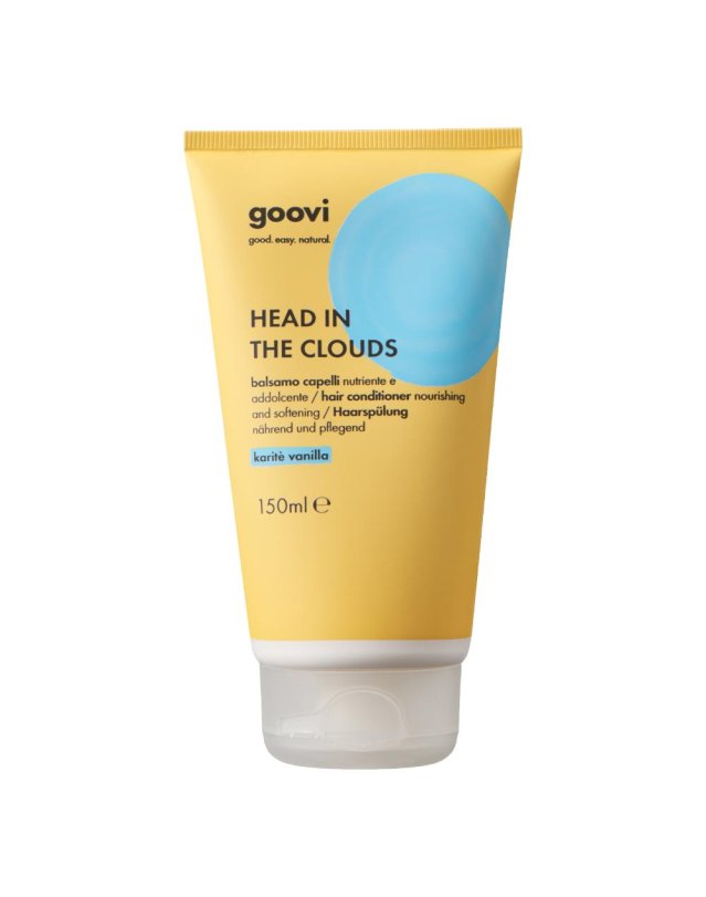 GOOVI BALS CAP VANILLA 150ML