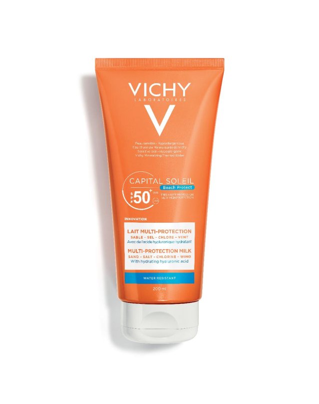 CS BEACH PROTECT LATTE SPF50+