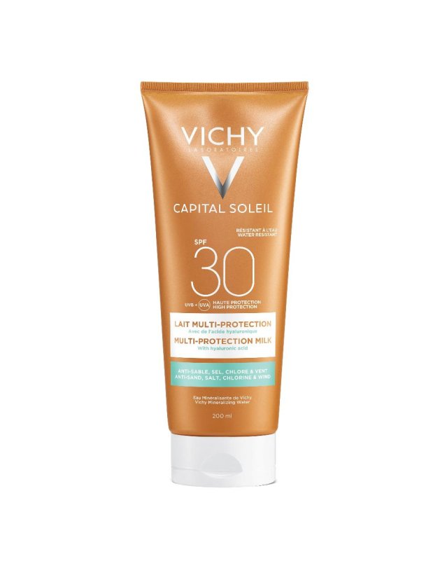 CS BEACH PROTECT LATTE SPF30