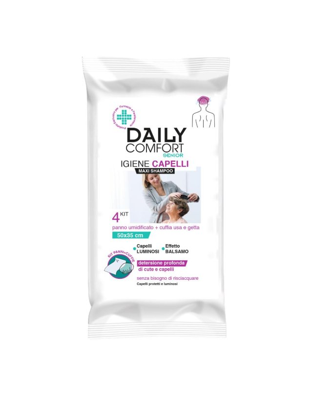 DAILY COMFORT SENIOR SH PANNI