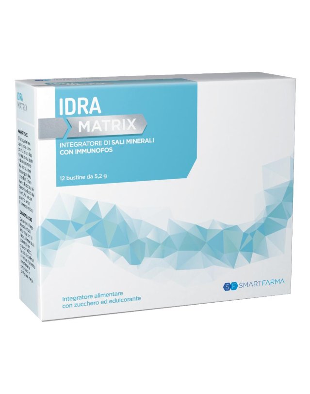 IDRA MATRIX 12BUST