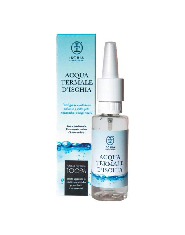ACQUA TERMALE ISCHIA AEROSOL FLE
