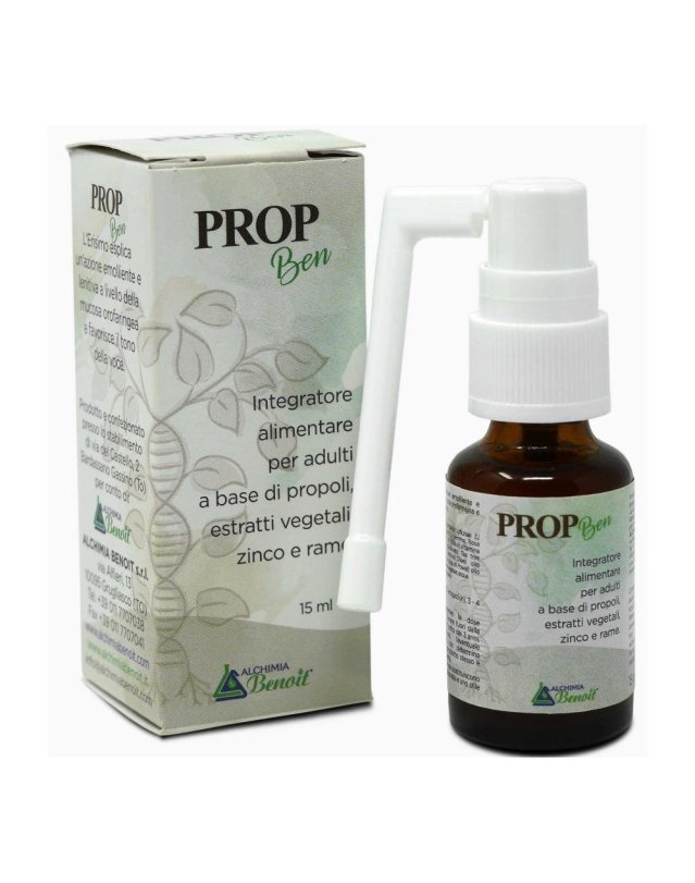 PROP BEN 15ML