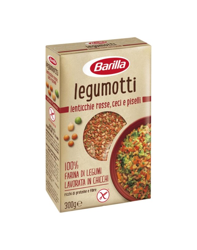 BARILLA LEGUMOTTI LENT R CE PI