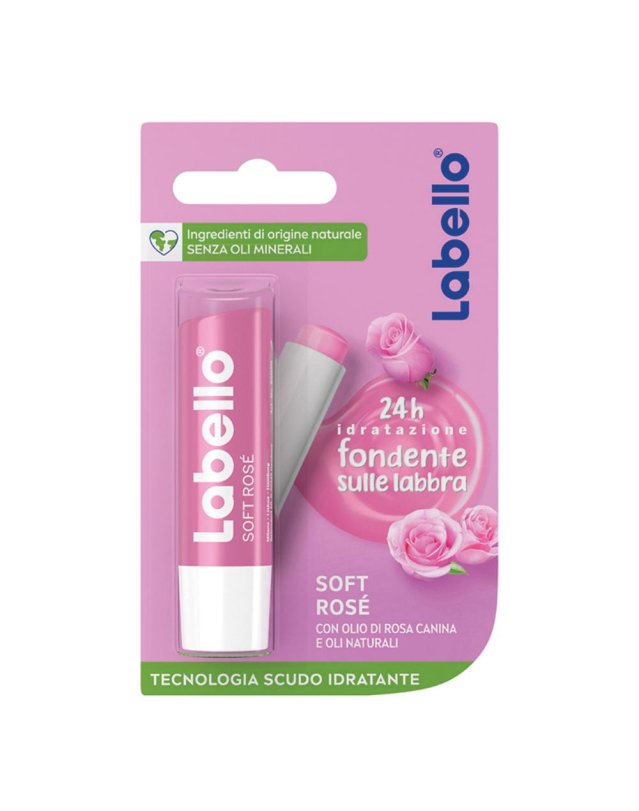 LABELLO SOFT ROSE