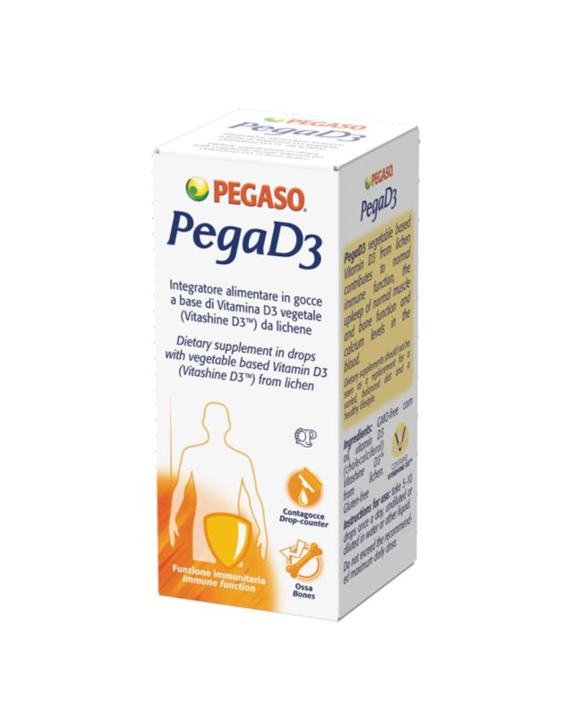 PEGAD3 GOCCE 20ML