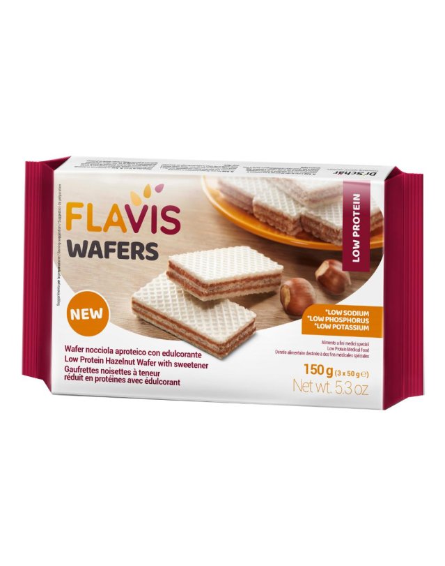 MEVALIA*Flavis Wafer 150g