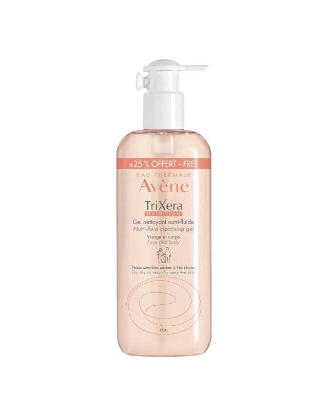 TRIXERA GEL DETERGENTE 500ML