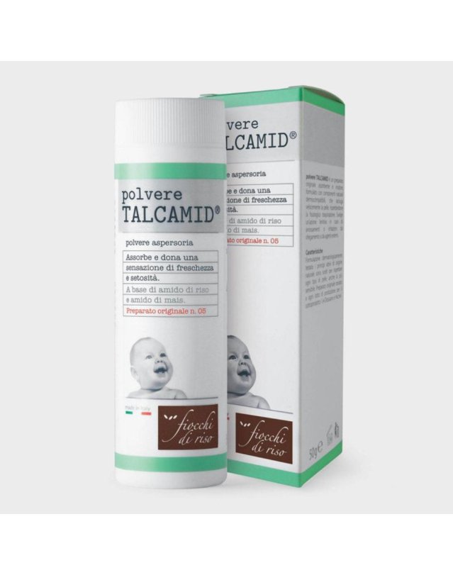 FDR FIOCCHI TALCAMID 50G
